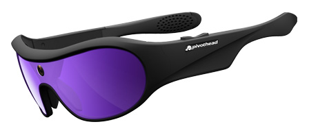 Pivothead AURORA PURPLE HAZE