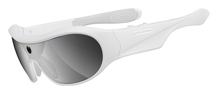 Pivothead AURORA WHITE SMOKE