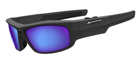 Pivothead DURANGO GLACIER BLUE
