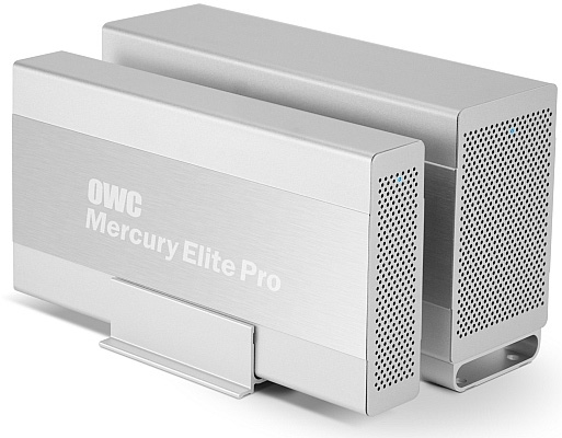 OWC Mercury Elite Pro Series
