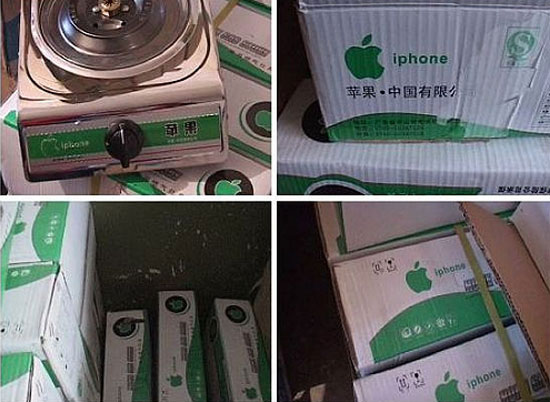 газовые плиты iPhone
