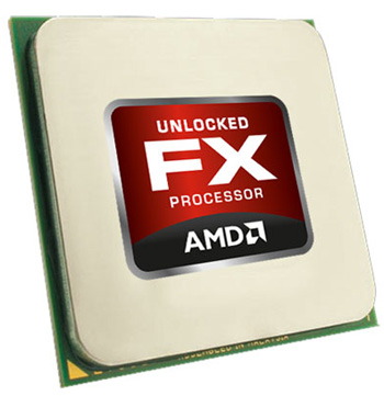 AMD FX Series CPU