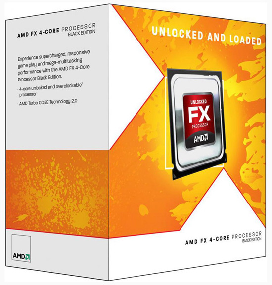 AMD FX Series CPU