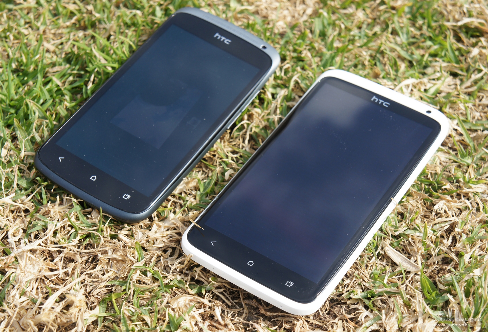 MWC-2012: предварительный обзор смартфонов HTC One X, S и V