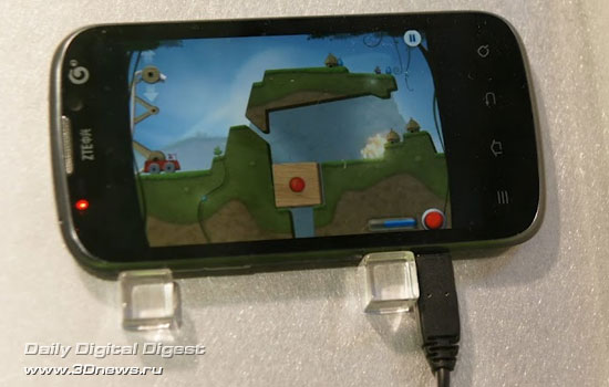 MWC 2012: ����� ���� ��� ��� 5 ����� ��� ��� Tegra 3