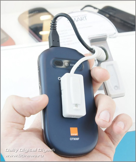 Alcatel one touch 908F SMART