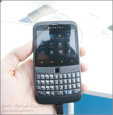 Alcatel one touch 916 SMART