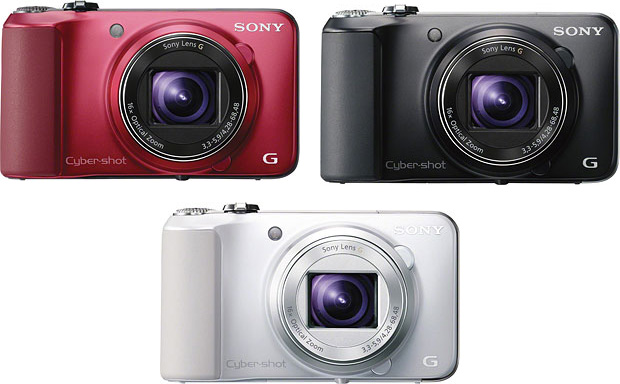 Sony Cyber-shot DSC- HX10V