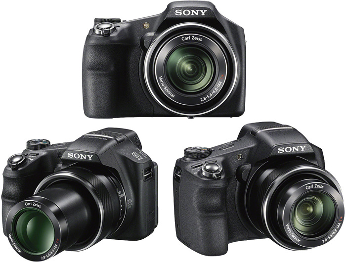 Sony Cyber-shot DSC-HX200V