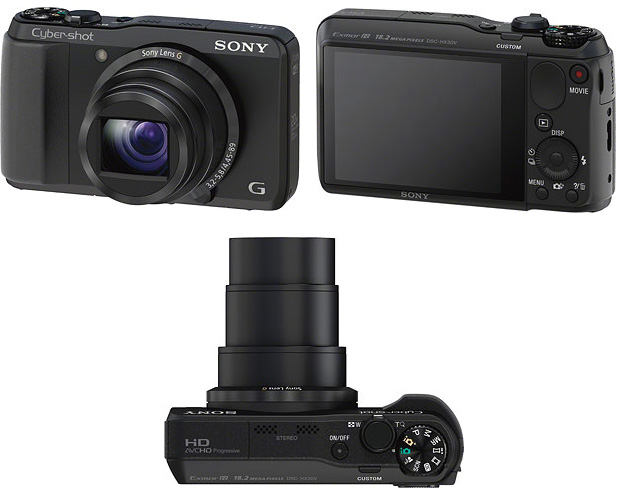 Sony Cyber-shot DSC- HX30V