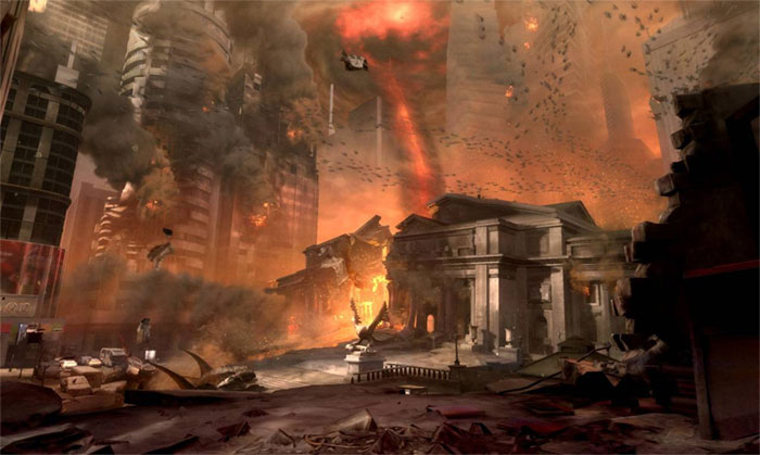 ������ ��������� Doom 4?
