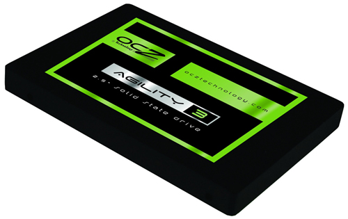 OCZ 360GB Agility 3 Series SSD