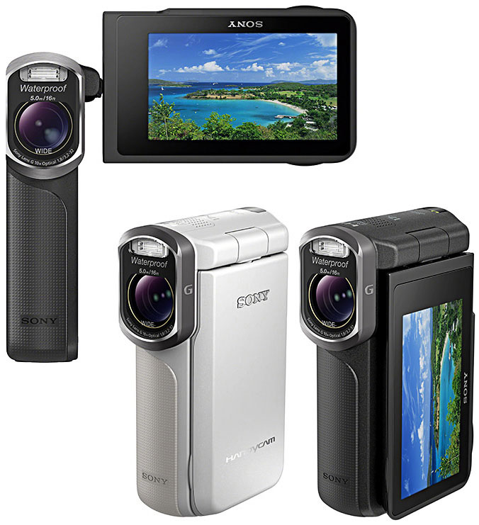 Sony Handycam GW55VE