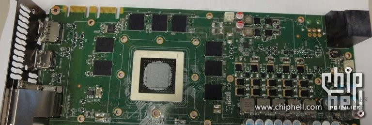 Kepler ��������������: ���������� ���������� GeForce GK104