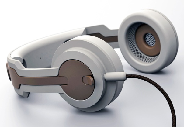 Twin Headphones