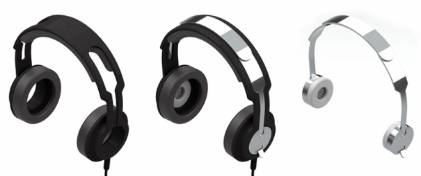 Twin Headphones