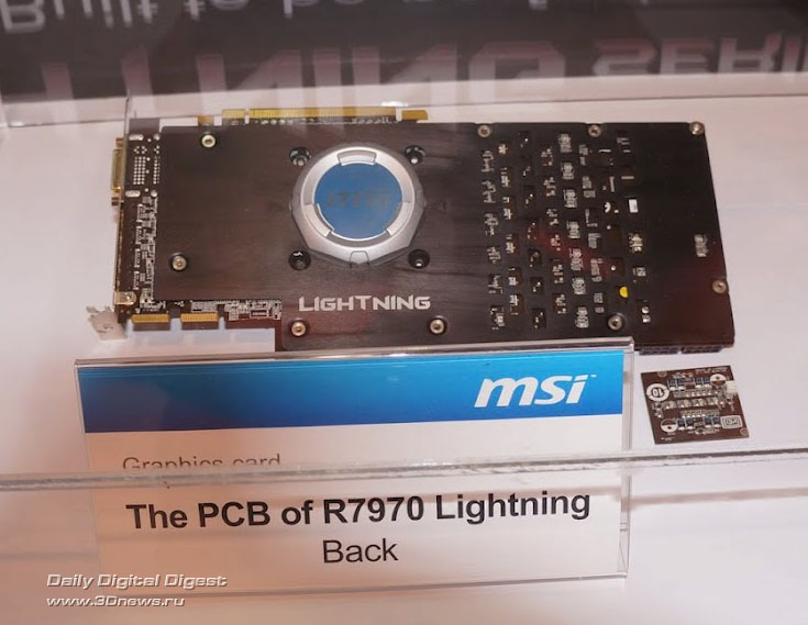 MSI R7970 Lightning