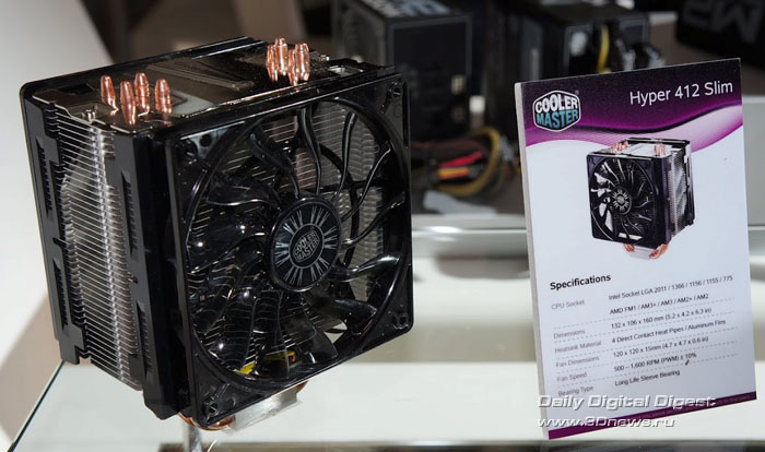 Cooler Master Hyper 412 Slim