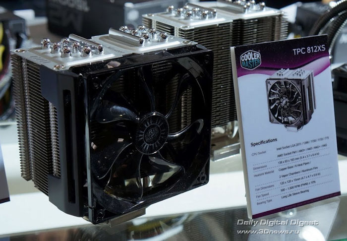Cooler Master TPC 812XS