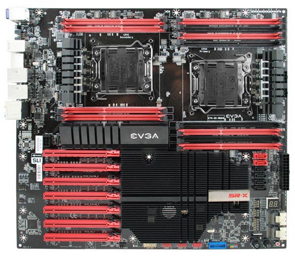 EVGA Classified SR-X