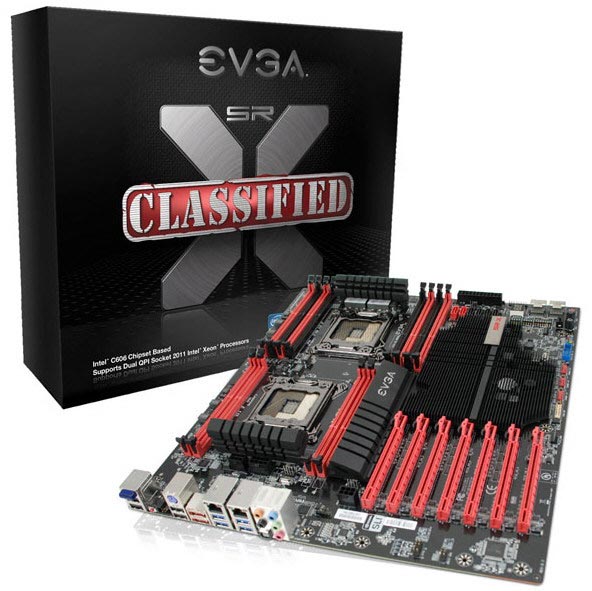 EVGA Classified SR-X