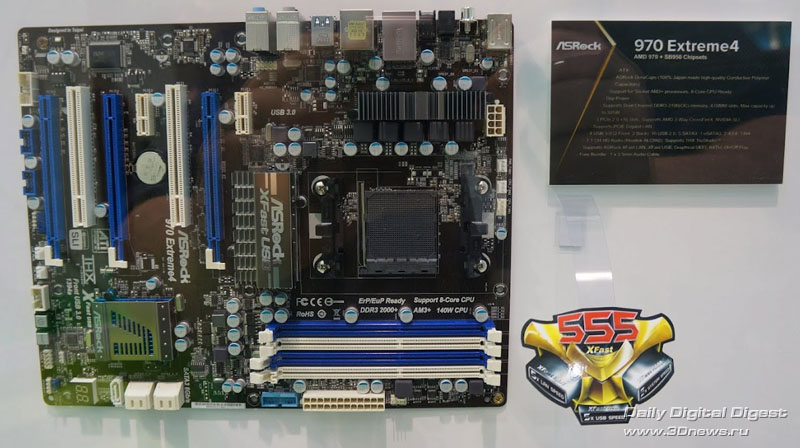 ASRock 970 Extreme4
