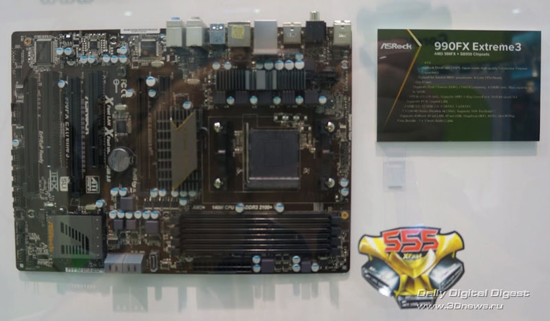ASRock 990FX Extreme3