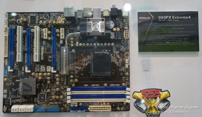 ASRock 990FX Extreme4