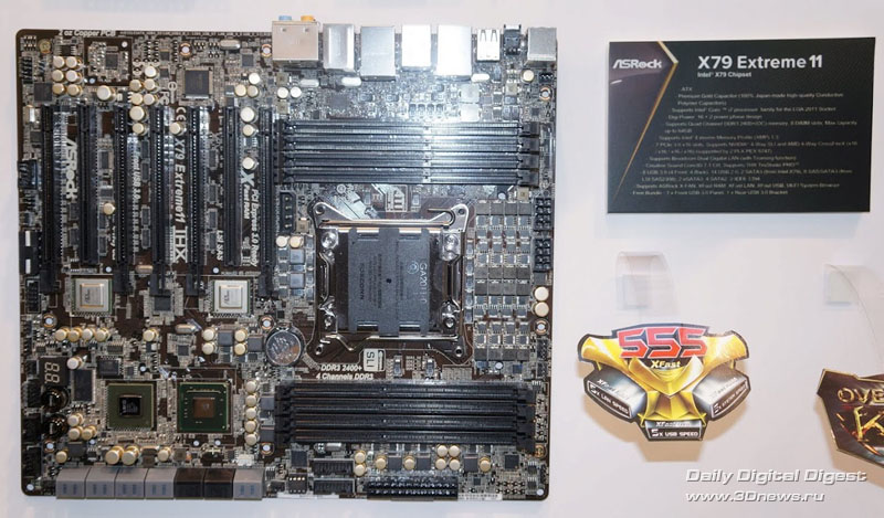 ASRock X79 Extreme11