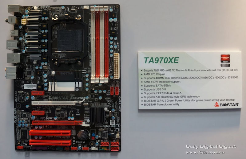 Biostar TA970XE