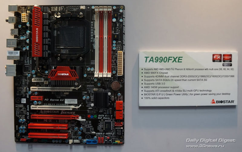Biostar TA990FXE
