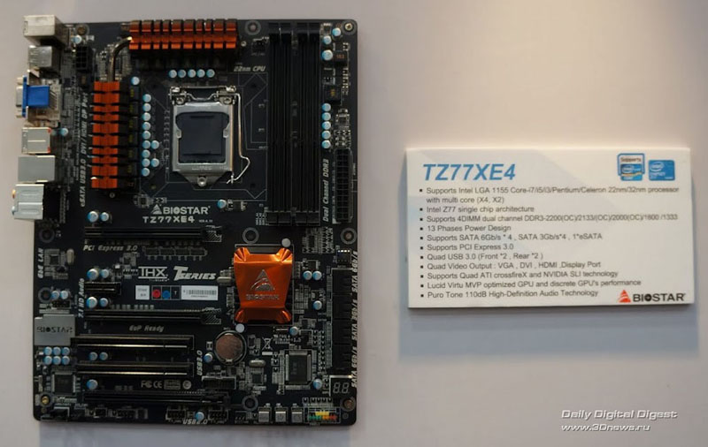 Biostar TZ77XE4