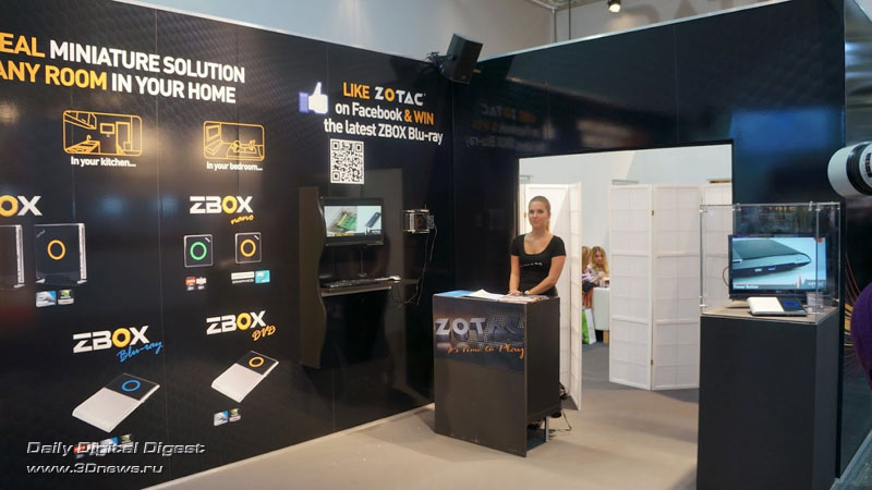 ZOTAC