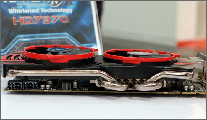 PowerColor Radeon HD 7970 Vortex II
