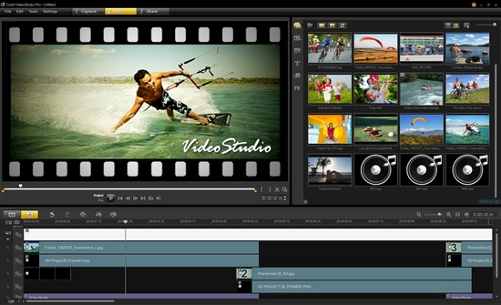 Corel VideoStudio Pro X5 15.0.0.258 Corel VideoStudio Pro X5 15.0.0.258