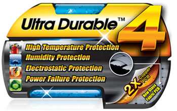 GIGABYTE Ultra Durable 4