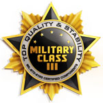 MSI Military Class III
