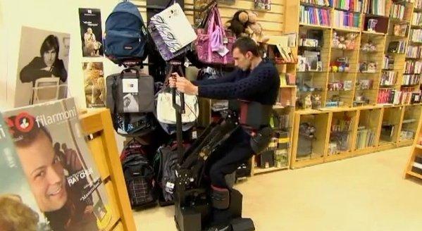 Tek Robotic Mobilisation Device