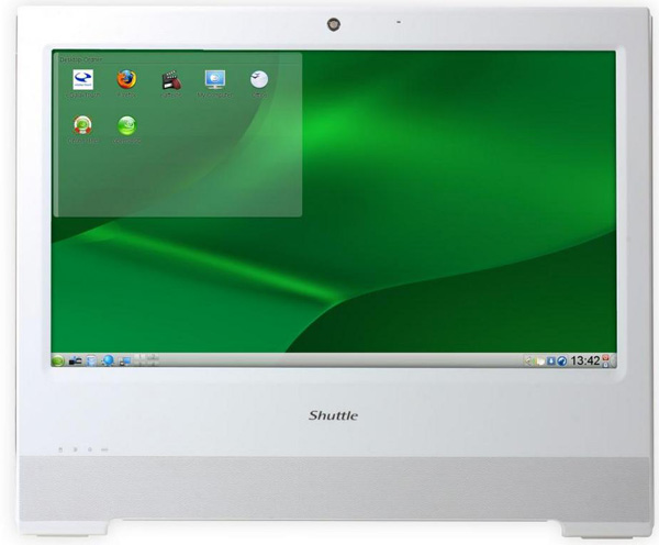 Shuttle X50V3
