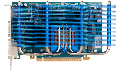 HIS представила пассивную Radeon HD 6670 iSilence 5