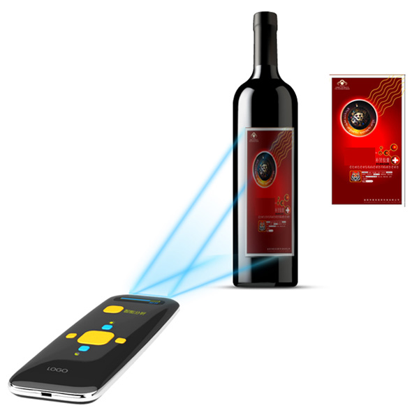 Virtual Intelligent Projector
