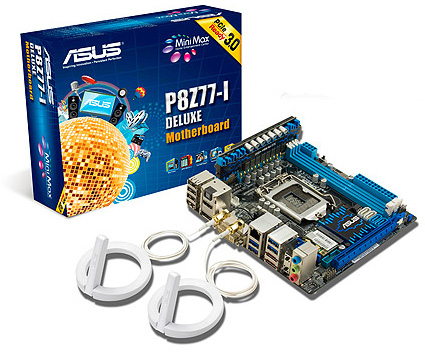 ASUS P8Z77-I DELUXE