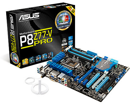 ASUS P8Z77-V PRO ASUS P8Z77-V PRO