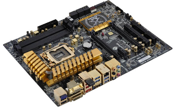 ECS Black Series Z77H2-A2X