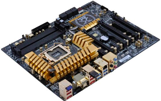 ECS Black Series Z77H2-AX
