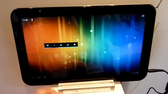 Toshiba AT330 