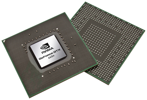 NVIDIA GeForce GTX 660M