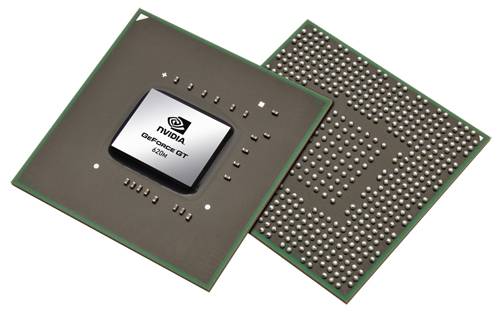 NVIDIA GeForce GT 620M