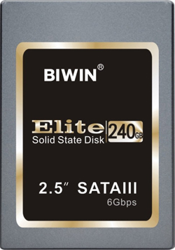 Biwin 240GB Elite Series SSD