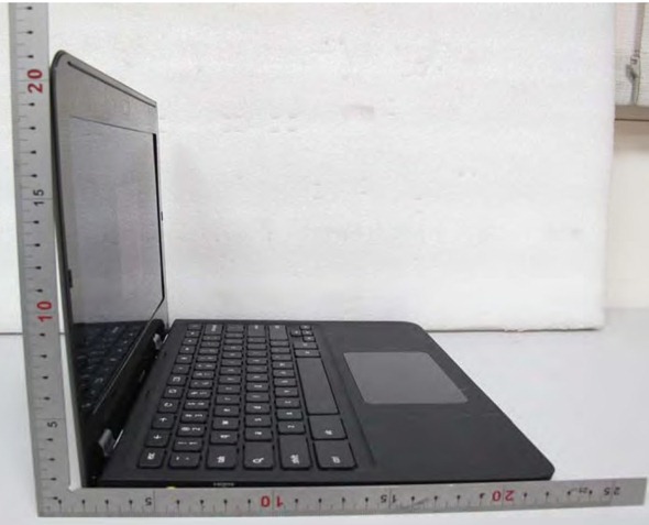 Sony VAIO CC111 Chromebook 